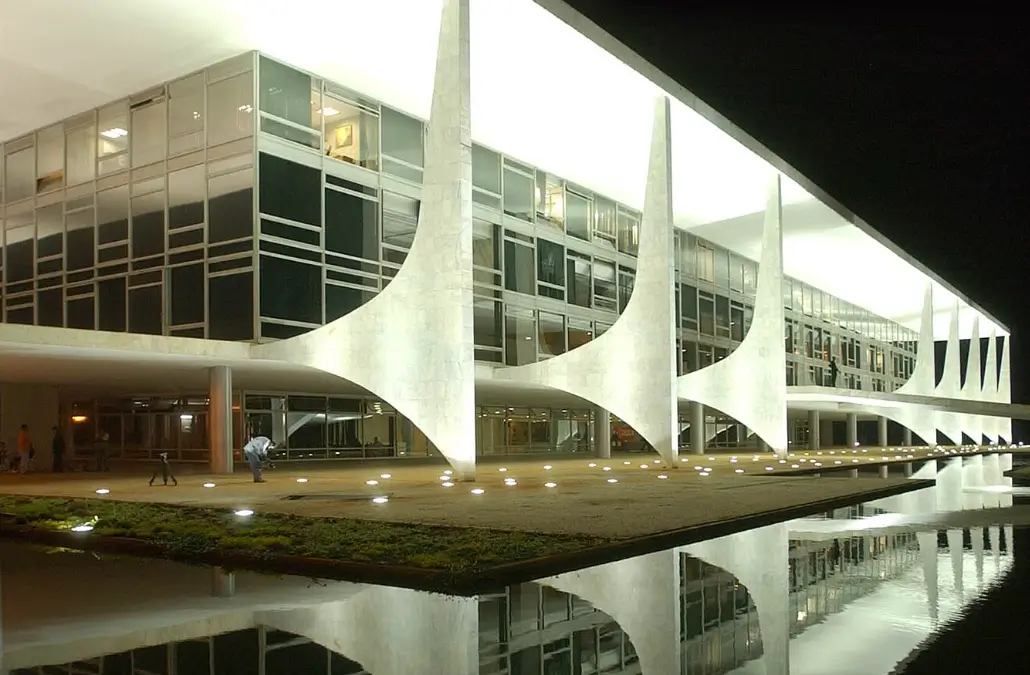 Palácio do Planalto